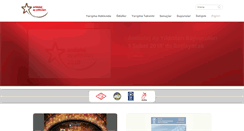 Desktop Screenshot of ambalajayyildizlari.com